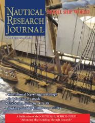 Nautical Research Journal Volume 64.4 Back Issue
