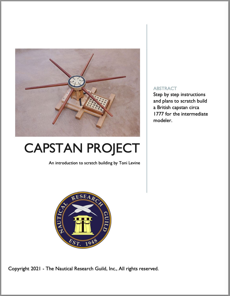 Capstan Project β Nautical Research Guild